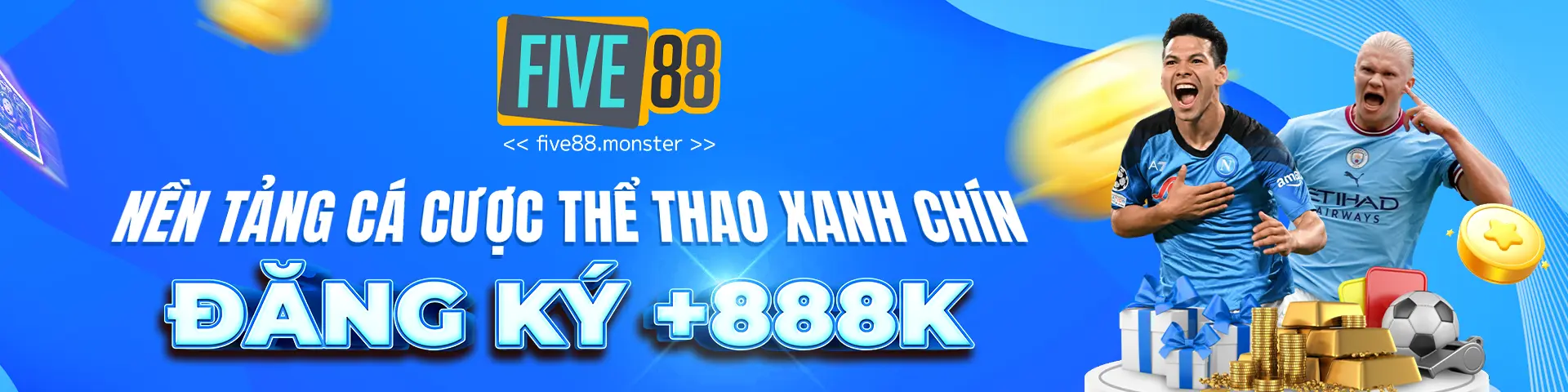 five88 banner 2025